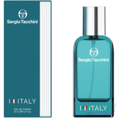 Sergio Tacchini I Love Italy EDT 30ml pentru Bărbați Arome pentru Bărbați