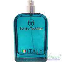 Sergio Tacchini I Love Italy EDT 100ml pentru Bărbați produs fără ambalaj Produse fără ambalaj