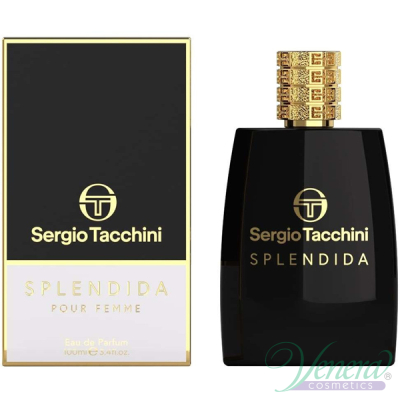Sergio Tacchini Splendida EDP 100ml pentru Femei Parfumuri pentru Femei