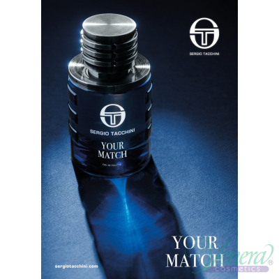 Sergio Tacchini Your Match Deo Spray 150ml pentru Bărbați Produse pentru Îngrijirea Tenului și a Corpului