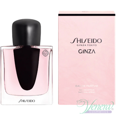 Shiseido Ginza EDP 50ml pentru Femei Parfumuri pentru Femei