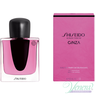 Shiseido Ginza Murasaki EDP 50ml pentru Femei Parfumuri pentru Femei