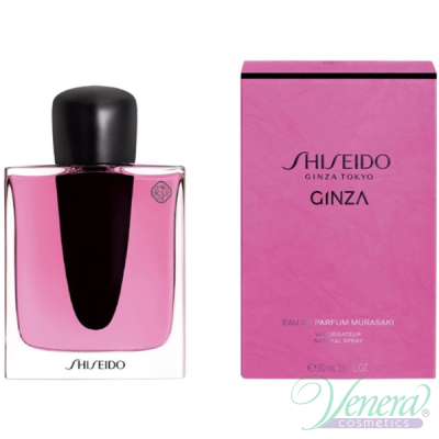 Shiseido Ginza Murasaki EDP 90ml pentru Femei Parfumuri pentru Femei