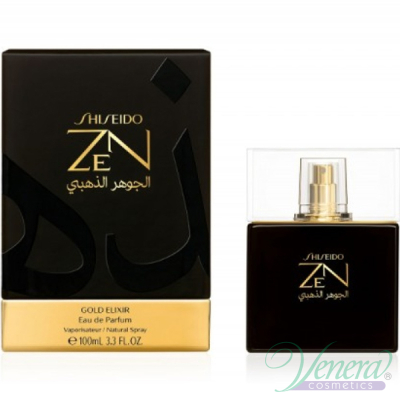 Shiseido Zen Gold Elixir EDP 100ml pentru ...