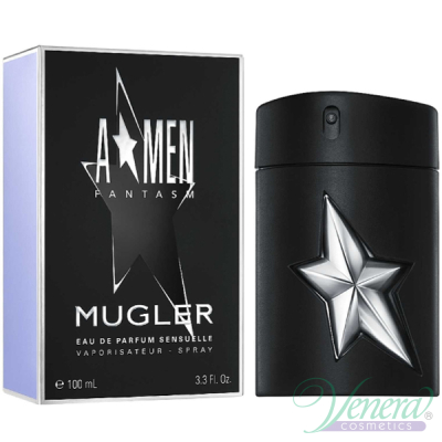 Thierry Mugler A*Men Fantasm EDP 100ml pentru Bărbați Arome pentru Bărbați