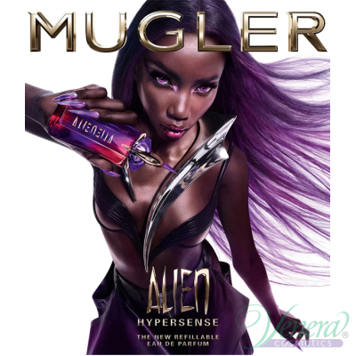 Thierry Mugler Alien Hypersene EDP 90ml pentru Femei produs fără ambalaj Produse fără ambalaj