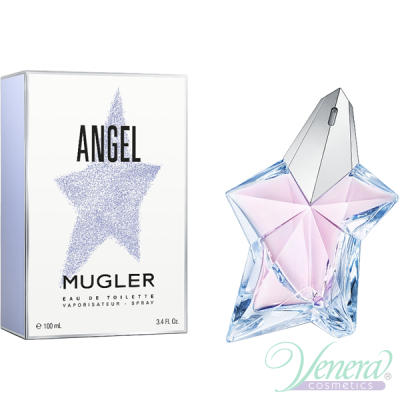 Thierry Mugler Angel Eau De Toilette (2019) EDT...