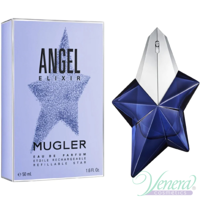 Thierry Mugler Angel Elixir EDP 50ml pentru Femei