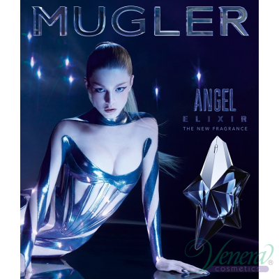 Thierry Mugler Angel Elixir EDP 25ml pentru Femei