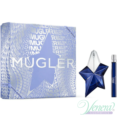 Thierry Mugler Angel Elixir Set (EDP 25ml + EDP 10ml) pentru Femei Seturi