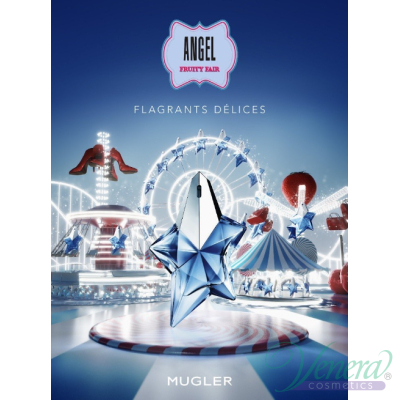 Thierry Mugler Angel Fruity Fair EDT 50ml pentr...