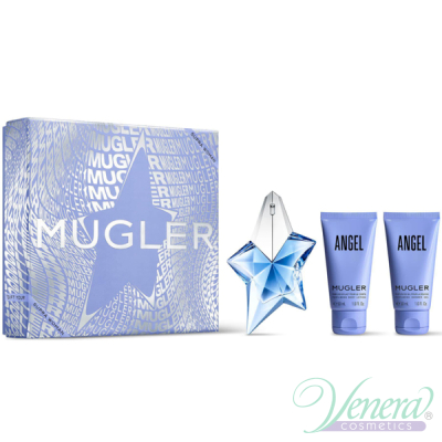 Thierry Mugler Angel Set (EDP 25ml + BL 50ml + ...