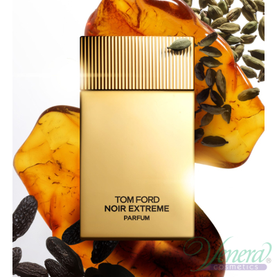 Tom Ford Noir Extreme Parfum 100ml pentru Bărbați Arome pentru Bărbați
