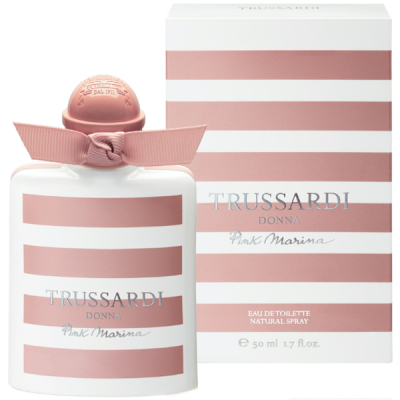 Trussardi Donna Pink Marina EDT 50ml pentru Femei Parfumuri pentru Femei