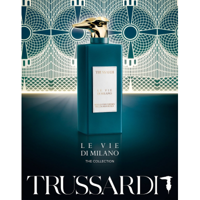 Trussardi Le Vie Di Milano Behind The Curtain Piazza Alla Scala EDP 100ml pentru Bărbați și Femei Parfumuri Unisex
