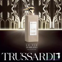 Trussardi Le Vie Di Milano Limitless Shopping Via Della Spiga EDP 100ml pentru Bărbați și Femei fără de ambalaj Produse unisex fără ambalaj