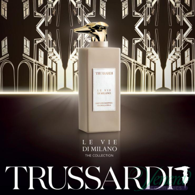 Trussardi Le Vie Di Milano Limitless Shopping Via Della Spiga EDP 100ml pentru Bărbați și Femei Parfumuri Unisex