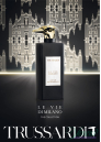 Trussardi Le Vie Di Milano Musc Noir Perfume Enhanter EDP 100ml pentru Bărbați și Femei Parfumuri Unisex