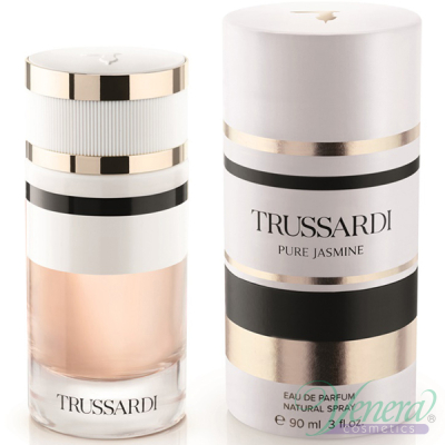 Trussardi Pure Jasmine EDP 90ml pentru Femei Parfumuri pentru Femei