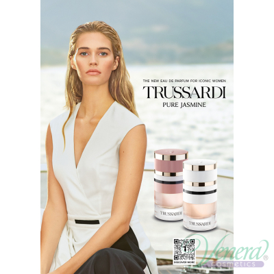 Trussardi Pure Jasmine EDP 30ml pentru Femei Parfumuri pentru Femei