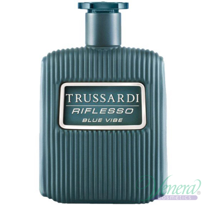 Trussardi Riflesso Blue Vibe Limited Edition EDT 100ml pentru Bărbați produs fără ambalaj Produse fără ambalaj