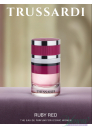 Trussardi Ruby Red EDP 90ml pentru Femei Parfumuri pentru Femei