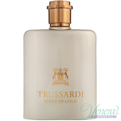 Trussardi Scent of Gold EDP 100ml pentru Bărbați și Femei produs fără ambalaj Parfumuri Unisex