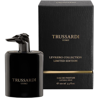 Trussardi Uomo Levriero Collection Limited Edition EDP 100ml pentru Bărbați Arome pentru Bărbați