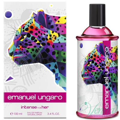 Emanuel Ungaro Intense For Her EDP 100ml pentru...