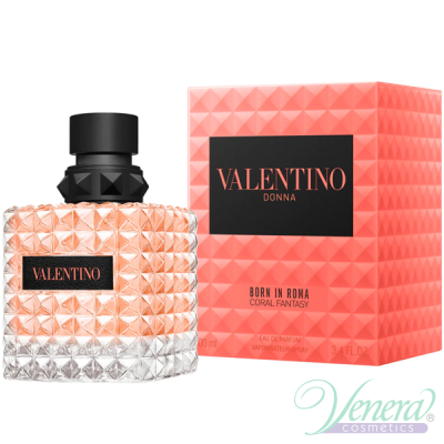 Valentino Donna Born In Roma Coral Fantasy EDP 100ml pentru Femei Parfumuri pentru Femei
