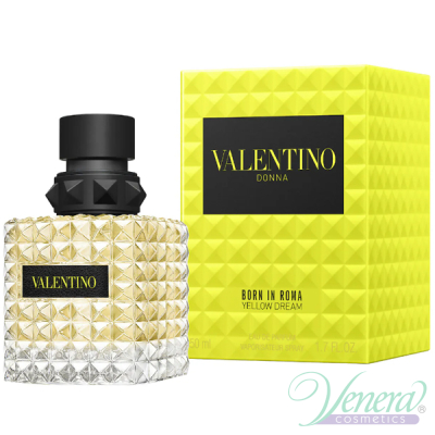 Valentino Donna Born In Roma Yellow Dream EDP 50ml pentru Femei Parfumuri pentru Femei