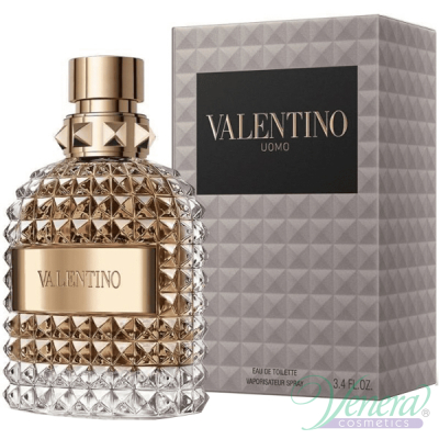 Valentino Uomo EDT 100ml pentru Bărbați Men's Fragrance