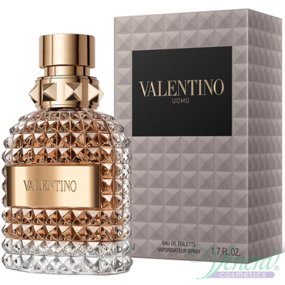 Valentino Uomo EDT 50ml pentru Bărbați Men's Fragrance