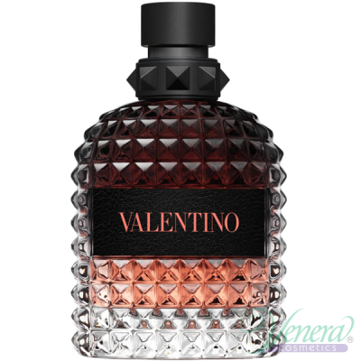 Valentino Uomo Born in Roma Coral Fantasy EDT 100ml pentru Bărbați produs fără ambalaj Produse fără ambalaj