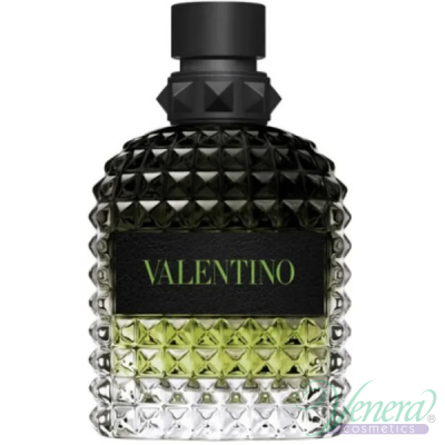 Valentino Uomo Born in Roma Green Sravaganza EDT 100ml pentru Bărbați produs fără ambalaj Produse fără ambalaj