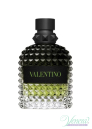 Valentino Uomo Born in Roma Green Sravaganza EDT 100ml pentru Bărbați Arome pentru Bărbați