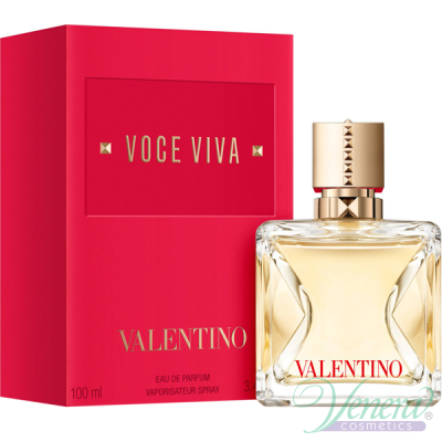 Valentino Voce Viva EDP 100ml pentru Femei Parfumuri pentru Femei