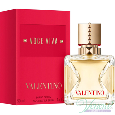 Valentino Voce Viva EDP 50ml pentru Femei Parfumuri pentru Femei