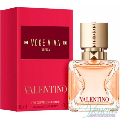 Valentino Voce Viva Intensa EDP 30ml pentru Femei Parfumuri pentru Femei