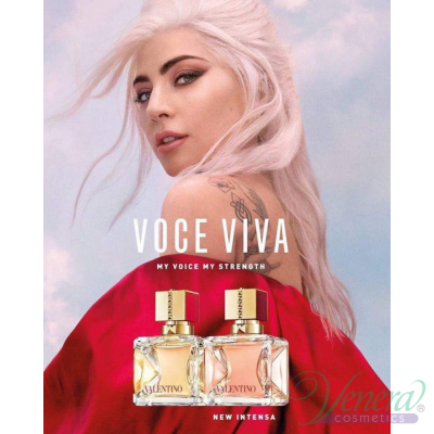 Valentino Voce Viva Intensa EDP 50ml pentru Femei Parfumuri pentru Femei