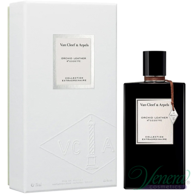 Van Cleef & Arpels Collection Extraordinaire Orchid Leather EDP 75ml pentru Bărbați și Femei Unisex Fragrances