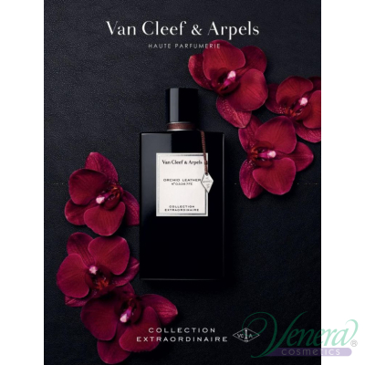 Van Cleef & Arpels Collection Extraordinaire Orchid Leather EDP 75ml pentru Bărbați și Femei fără de ambalaj Unisex Fragrances