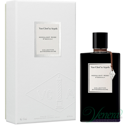 Van Cleef & Arpels Collection Extraordinaire Moonlight Rose EDP 75ml pentru Bărbați și Femei Unisex Fragrances