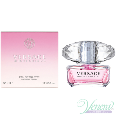 Versace Bright Crystal EDT 50ml pentru Femei