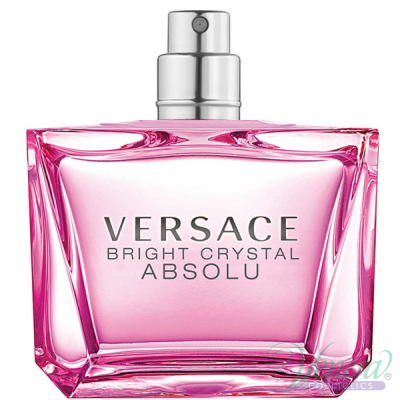 Versace Bright Crystal Absolu EDP 90ml pentru Femei produs fără ambalaj Products without package