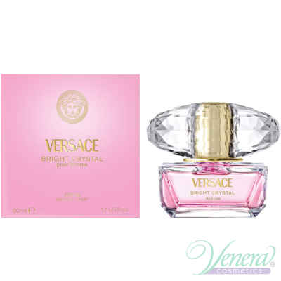 Versace Bright Crystal Parfum 50ml pentru Femei Parfumuri pentru Femei