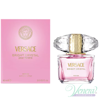 Versace Bright Crystal Parfum 90ml pentru Femei fără de ambalaj Parfumuri pentru Femei