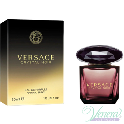 Versace Crystal Noir EDP 30ml pentru Femei Women's Fragrance