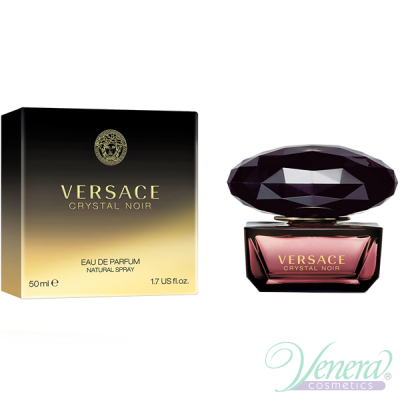 Versace Crystal Noir EDP 50ml pentru Femei Women's Fragrance