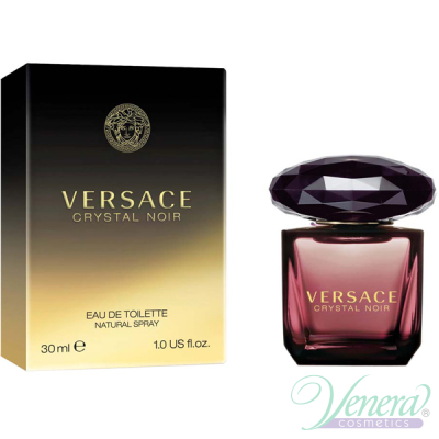 Versace Crystal Noir EDT 30ml pentru Femei Women's Fragrance